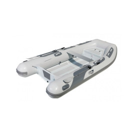 Achilles HB-335AX Aluminum Hull Inflatable (RIB) 11', Hypalon, 2018